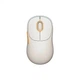 Компьютерная мышь Xiaomi Wireless Mouse 3 беспроводная Bluetooth/2.4 ГГц 1200 dpi 5 кнопок белая (1052663) - изображение 2
