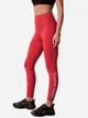 Спортивные леггинсы для фитнеса женские Calvin Klein 902965157 L Розовые (1161800495) - изображение 1