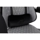 Геймерське крісло GT Racer X-2324 Fabric Gray/Black Suede - зображення 4