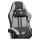 Геймерское кресло GT Racer X-2337 Fabric Gray - изображение 3