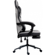 Геймерское кресло GT Racer X-2337 Fabric Gray - изображение 6