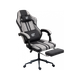 Геймерское кресло GT Racer X-2337 Fabric Gray - изображение 7