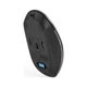 Мышка A4Tech FB26CS Air2 Wireless/Bluetooth Smoky Grey (4711421999090) - изображение 3
