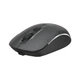 Мышка A4Tech FB26CS Air2 Wireless/Bluetooth Smoky Grey (4711421999090) - изображение 4