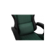 Геймерское кресло GT Racer X-2338 Fabric Green/Black - изображение 9