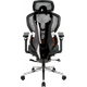 Геймерське крісло GT Racer X-7002 Black/Black/Green (Massage) - зображення 3