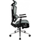 Геймерське крісло GT Racer X-7002 Black/Black/Green (Massage) - зображення 9