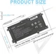 Аккумулятор YDT LK03XL для ноутбуков HP Envy X360 и Pavilion X360 4835mAh - изображение 7