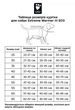 Тепла куртка для собак Hurtta Extreme Warmer III ECO Фіолетовий 25 - изображение 3