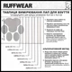 Взуття для собак Ruffwear Summit Trex™ 44 мм (P15402-001175) - зображення 5