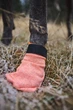 Шкарпетки для собак Protector light socks Non-stop dogwear Помаранчевий L - зображення 7