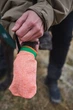 Шкарпетки для собак Protector light socks Non-stop dogwear Помаранчевий L - зображення 4