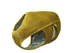Охолоджуючий жилет для собак Hurtta Cooling Wrap 45-55 см Жовтий - изображение 3