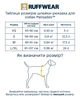 Шлейка-рюкзак для собаки Ruffwear Palisades™ Pack L/XL Серо-голубой (50204-484LL1) - изображение 4
