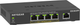 Przełącznik Netgear GS305PP 5xGE (4xPoE) 83W (GS305PP-300EUS) - obraz 1