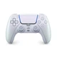 Геймпад Sony Playstation DualSense Bluetooth PS5 Chrome Pearl (1000050600) - изображение 1