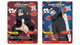 Картки Naruto Mythos TCG Konoha Shido 2nd Edition Special Pack Itachi - зображення 3
