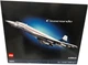 Zestaw klocków LEGO Icons Concorde 2083 elementy (10318) (955555919391621) - Outlet - obraz 3