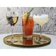 Набор бокалов для коктейля Bormioli Rocco Bartender Cocktail Прозрачный стеклянный 305 мл 6 штук (163-135-320757BB9021990) - изображение 4