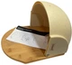 Chlebak Maestro Beżowy (MR-1678-BR-Beige) (955555908490079) - Outlet - obraz 3