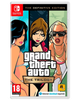 Игра Grand Theft Auto: The Trilogy Definitive Edition для Nintendo Switch (Картридж) SUB Б/У - изображение 1