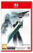 Игра Final Fantasy VII Remake Intergrade для Nintendo Switch 2 (Картридж) ENG Б/У - изображение 1