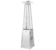 Газовый обогреватель Pyramid GRILLI 777414 13 кВт нержавеющая сталь 227х52х52 см - изображение 2