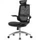 Офісне крісло Sihoo M59AS Mesh Black (M59AS-M302) Sihoo M59AS-M302 1068834 - зображення 2