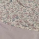 Комплект постельного белья Colorful Home с цветочным принтом лиловый, подарочная упаковка - изображение 13