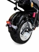 Электроскутер Harley City Coco Moto 2000 (2000W 60V 20Ah) - изображение 7