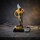 Секатор акумуляторний KRAFFTEC 48V Yellow - зображення 4
