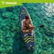 SUP дошка 320см з аксесуарами сапборд 150кг Trizand 27786 - зображення 7
