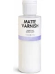 Матовый акриловый лак Art Rangers Matte Varnish на водной основе для защиты художественных работ 118 мл - изображение 1