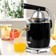 Соковыжималка для цитрусовых Sokany SK-01019 USB аккумуляторная 1200 мАч 45 Вт Резервуар 0,4 л - изображение 6