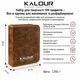Набор для рисования и творчества KALOUR 108 предметов с карандашами, акварелью, скетчбуком и пеналом - изображение 2