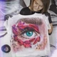 Набір акрилових фарб для аерографа Art Rangers Airbrush Paint 20 кольорів по 30 мл - зображення 8