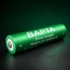 Акумулятор 18650 BAPTA BP-1200, 3000 mAh, 4,2 В, Li-ion, із захистом (Батарейка 18650) - зображення 2