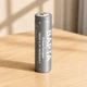 Аккумулятор 18650 BAPTA BP-0900, 1800 mAh, 4,2 В, Li-ion, с защитой (Батарейка 18650) - изображение 9