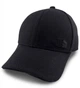 Бейсболка Фулка Стрейчева THE NORTH FACE Котон Закрита на Гумці Чорна розмір L/XL (59-60 см) - зображення 3