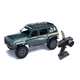 Машинка на радіокеруванні Nissan Patrol Y60 YIKONG YK4107Pro 1:10 4WD RTR Brushless RC Crawler RED + акумулятор 2S lipo 5000+ mAh в комплекті колір зелений - зображення 1