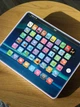 Дитячий інтерактивний планшет WToys (озвучка українською): алфавіт, логічні загадки, скоромовки та музика - изображение 5
