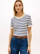 Джемпер женский Tommy Hilfiger XW08012-AA8(Sugarcane) XS Бежевый (198928040366) - изображение 5