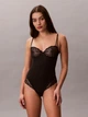 Стягуюче боді жіноче Calvin Klein 830805226 L Чорний (1161830342) - зображення 2