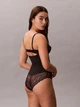 Стягуюче боді жіноче Calvin Klein 830805226 L Чорний (1161830342) - зображення 5