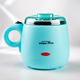 Баночный воскоплав Wax Warmer YSM-2002A 200 мл 100 Вт для разогрева воска, бирюзовый - изображение 2