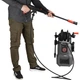 Мийка високого тиску Intertool WT-1506 [171747] - зображення 8