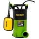 Загружаемый насос PROCRAFT PN27 (low suction) UNIVERSAL - изображение 1