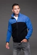 Кофта чоловіча флісова на блискавці 3XL синій 5424117s5 - зображення 2