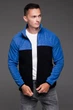 Кофта чоловіча флісова на блискавці 3XL синій 5424117s5 - зображення 3