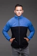 Кофта чоловіча флісова на блискавці 3XL синій 5424117s5 - зображення 7